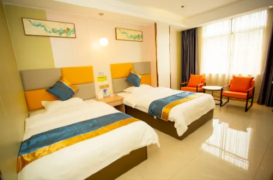 Pincheng Hotel (Dongxing Port)