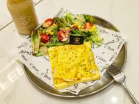 He Hotel - petit déjeuner