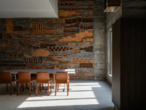 Papo'a Labs Hotels in Tainan