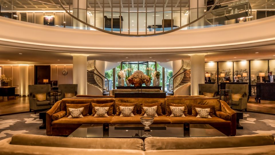 Sofitel Frankfurt Opera