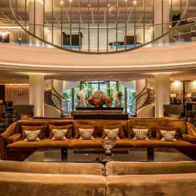 Sofitel Frankfurt Opera Hotel Exterior