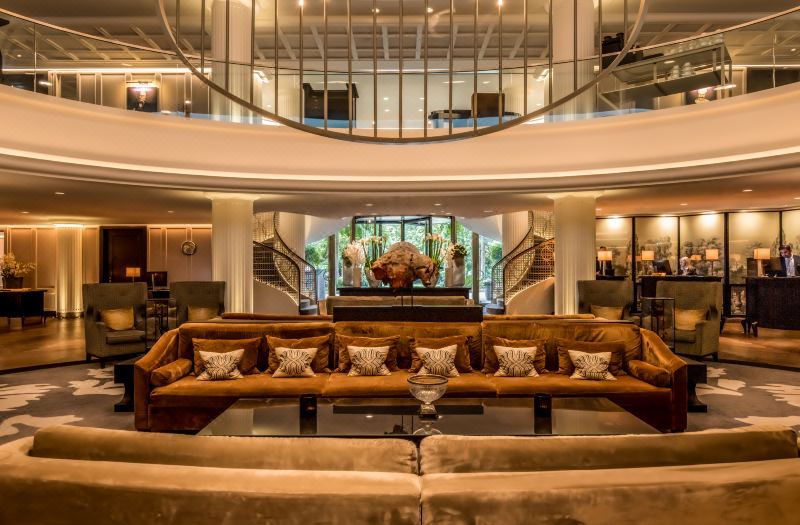 Sofitel Frankfurt Opera