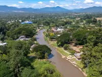 河畔珍藏度假飯店 拜縣酒店