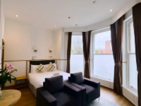 Osborne Aparthotel Hotels in Eastbourne