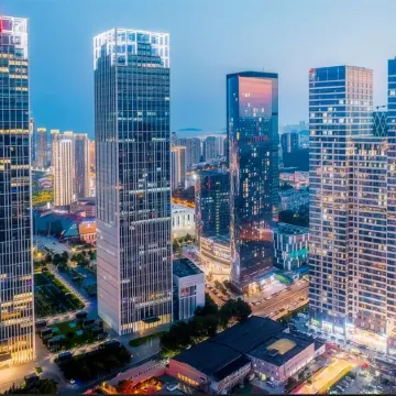 Dalian Yunzhishang Scenic Apartment