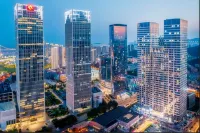 Dalian Yunzhishang Scenic Apartment