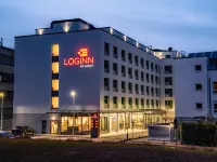 LOGINN斯圖加特蘇芬豪森酒店 鄰近施塔姆海姆的酒店