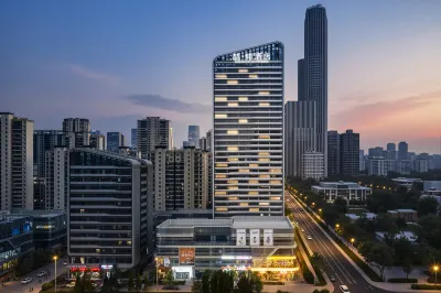 James Joyce Coffetel Hotel (Jinan Central Business District) Hotels in Jinan