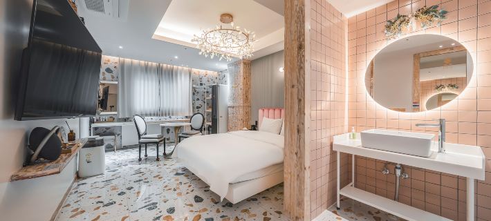 Hotel Coolstay Lions Park (Previous Daegu February Hotel Lions Park) Hotels in Daegu