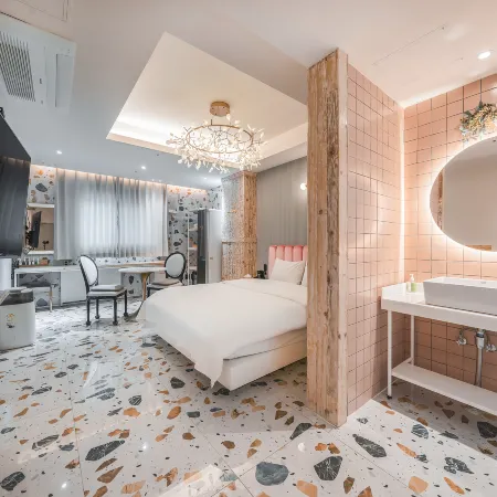 Daegu February Hotel Lions Park