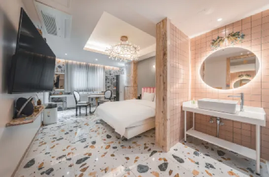 Daegu February Hotel Lions Park Các khách sạn gần Sân vận động Daegu