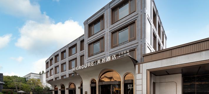 Mercure Hangzhou West Lake Yuquan Hotels in Hangzhou