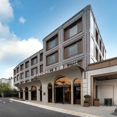 Mercure Hangzhou West Lake Yuquan