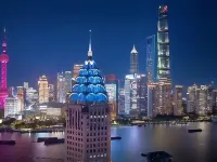 Jinglai Hotel·Bushe (Shanghai Nanjing East Road Bund Branch) 外灘18号周辺のホテル