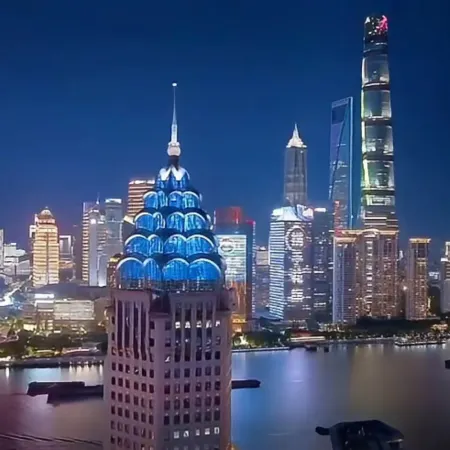 Jinglai Hotel·Bushe (Shanghai Nanjing East Road Bund Branch)
