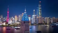 Jinglai Hotel·Bushe (Shanghai Nanjing East Road Bund Branch) - spa