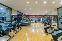 Zhixiang Hotel, Tomatoes, Luohe - gimnasio
