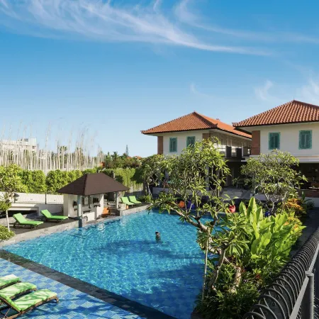 SOLTERRA SEMINYAK Boutique Hotel & Spa Powered by Archipelago