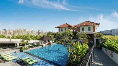SOLTERRA SEMINYAK Boutique Hotel & Spa Powered by Archipelago Hotels in Bali