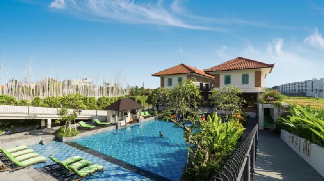 SOLTERRA SEMINYAK Boutique Hotel & Spa Powered by Archipelago