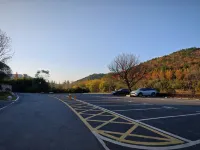 Lujiang Yefushanju Residence Resort Hotel - parking