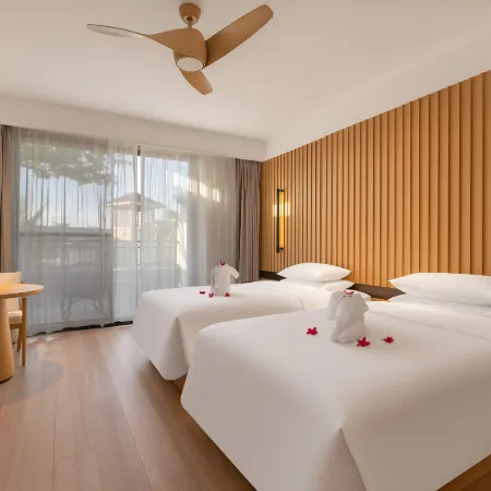 Dong Rong Guest International Hotel