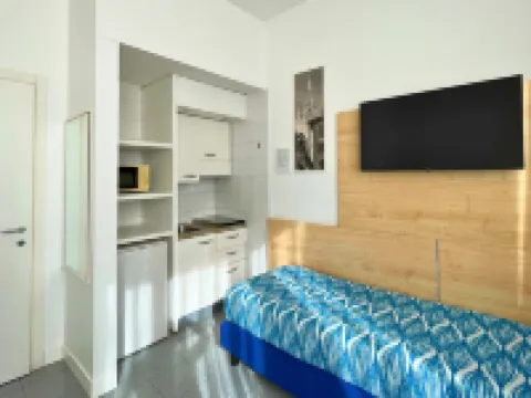 Navigli Suites โรงแรมใกล้โรงอุปรากรลา สกาลา
