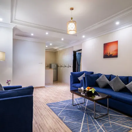 Al Qasr Hotel Suites -Al Diyafah 1
