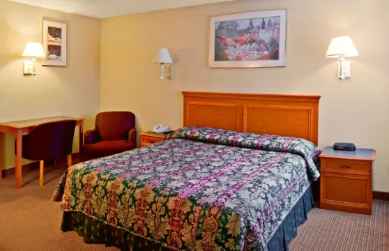 費爾維尤旅館赫斯頓，靠近威奇託