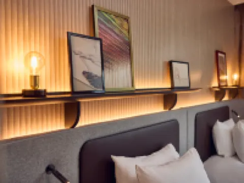 ヒルトン ミラン ミラノのホテル