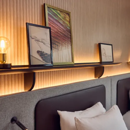 Hilton Milan Отели рядом с достопримечательностью «Комплекс 10 Corso Como»