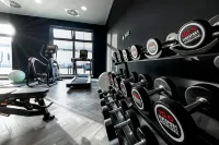 LOGINN Hotel 科隆機場 - 健身室/gym room
