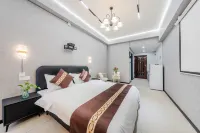 Weina Smart Homestay (Bengbu Yintai)