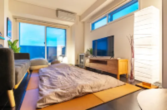 Cozy Stay Sapporo Maruyama