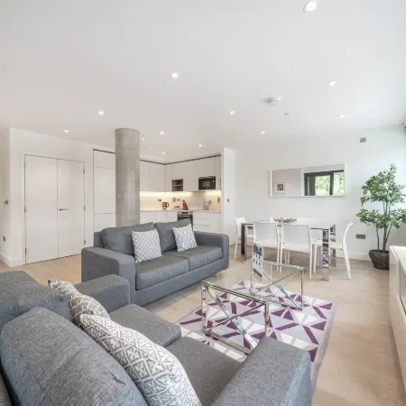 Roomspace Apartments - Oasis Way Отели рядом с достопримечательностью «Стадион «Уэмбли»»