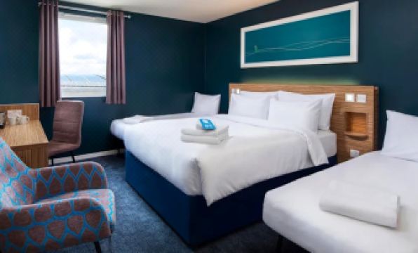 Travelodge London Wood Green