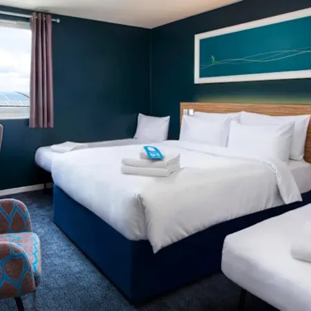 Travelodge London Wood Green Отели рядом с достопримечательностью «Стадион «Эмирейтс»»