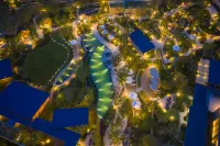 Holiday Inn Resort Ningbo Ninghai - avec sources thermales
