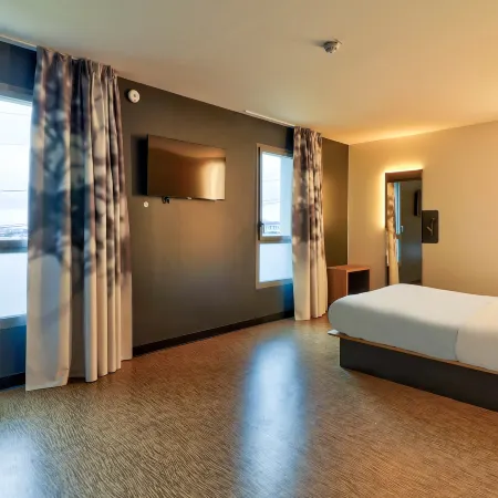 B&B HOTEL Dijon Valmy Toison d'or Hotels in Dijon