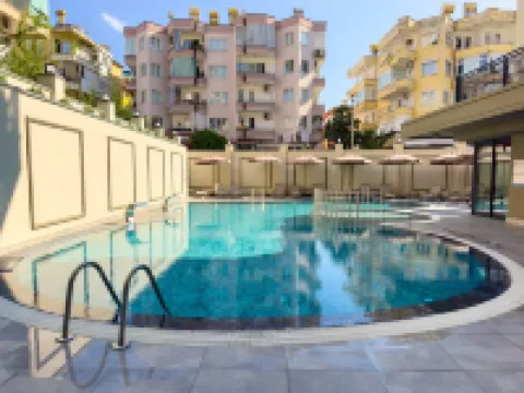 1+1 Qoople Elize 6 apartments : in the heart of the city and near Cleopatra
