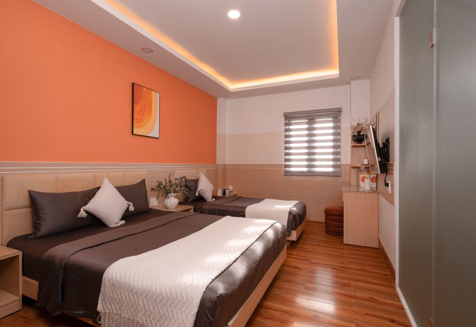 타고 공항 호텔