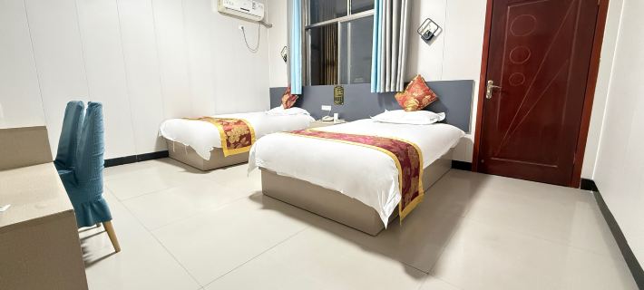 Pingyu Jingangwan Hotel Hoteles en Pingyu