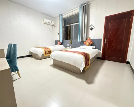 Pingyu Jingangwan Hotel Hoteles en Pingyu