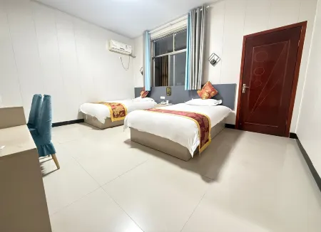 Pingyu Jingangwan Hotel