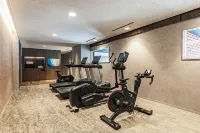 THE GATE HOTEL SAPPORO by HULIC - gimnasio