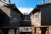 平遙武德第文化會館（又見平遙縣衙店） 鄰近雷履泰故居的酒店