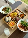 Penggu Town Saint Shala Hotel - 조식 운영