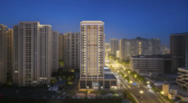 Hi Inn (Yancheng Olympic Sports Center Xin Nongli)