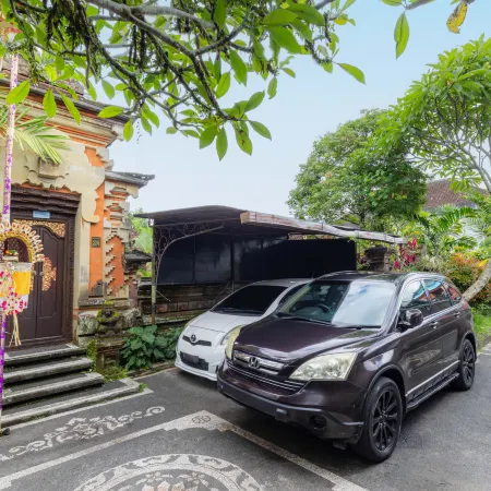 Hita Homestay Ubud