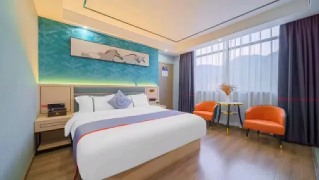 Junyi Hotel Chain (Jieyang Ma Ya Road)